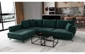 Coltar extensibil Larde pe stanga Nube 35
