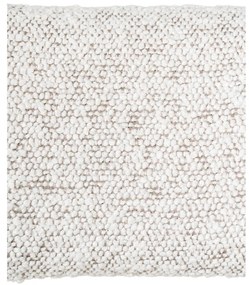 Badalona bartool, taburet, alb, picioare negre