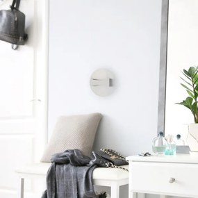 Rabalux 1438 - Aplică perete LED NEVILLE LED/6W/230V