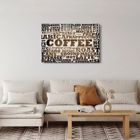 Tablou - Cafea (90x60 cm)