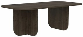 Măsuță de cafea Becaj Walnut