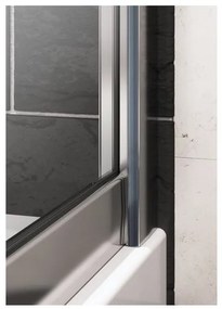 Usa de dus batanta cu segment fix 90cm, X1B Huppe, 121301.069.321