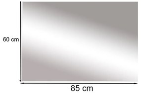 Mobilier complet de baie Nerva Prime 85, ulm Rauna
