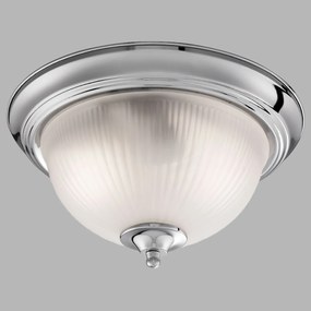Plafoniera stil clasic American Diner argintiu 4042 SRT