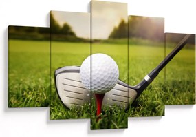 Tablou - Golf (150x105 cm)