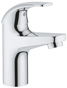 Baterie lavoar monocomanda Grohe Baucurve crom lucios
