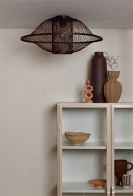 Plafoniera Eco, Bambus, Maui visiniu, L