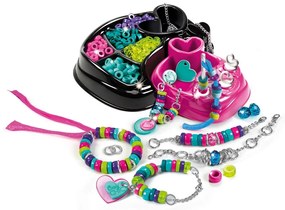 Clementoni Crazy CHIC - Set creativ - brățăricolorate