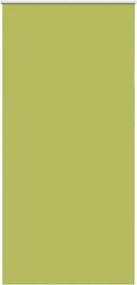 vidaXL Jaluzea cu role opace 100x230 cm lățime material 95,7 cm