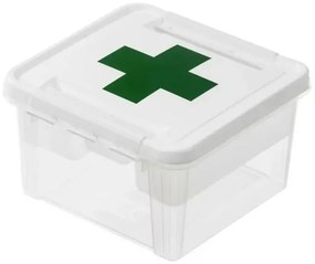 SmartStore Trusă de prim ajutor Deco, 8 l, albă