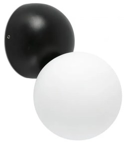 Aplica perete LED design modern JOY Black 64027