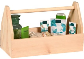 Kesper 69576 Cutie pentru scule din pin 42 x 21 x 26 cm