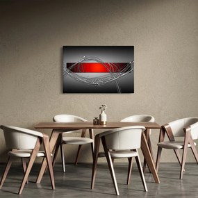 Tablou abstract (90x60 cm)