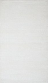 Covor Modern Living, Dormitor Dreptunghiular Hera Lux NI91AGZU Alb (Alege dimensiunea: 100 x 200)