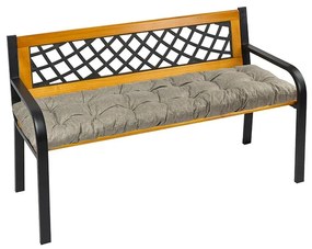 Bellatex Șezlong pentru bancă matlasat, 40 x 150 cm