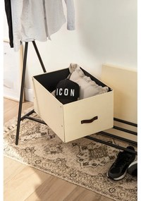 Cutie de depozitare din carton cu capac Tora – Bigso Box of Sweden