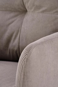 Scaun rotativ K528 velvet gri