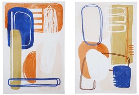 Set 2 tablouri Gallery 60x90 cm
