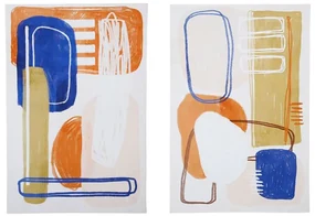 Set 2 tablouri Gallery 60x90 cm