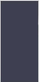 vidaXL Jaluzea cu role opace 90x230 cm Lățime material 85,7 cm