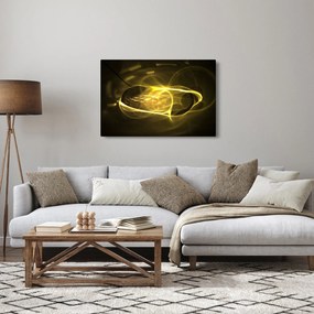 Tabloul modern abstract (90x60 cm)