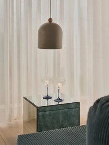 Nordlux - Pendul pe cablu GASTON 1xE27/40W/230V, maro