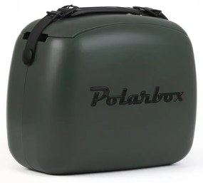 Cutie termoizolantă verde-închis 6 l Classic Black – Polarbox