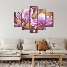 Tablou - Flori de magnolie (150x105 cm)