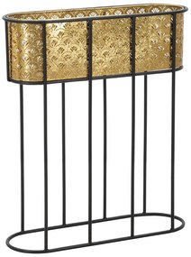 Suport pentru flori din metal Oval – Mauro Ferretti