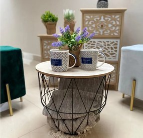 Măsuță de cafea 30x25cm Arco