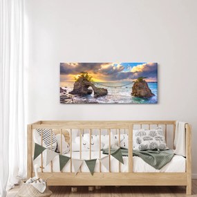 Tablou - Hatago Iwa (120x50 cm)