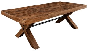 Masa design industrial GOLIATH 210cm pin