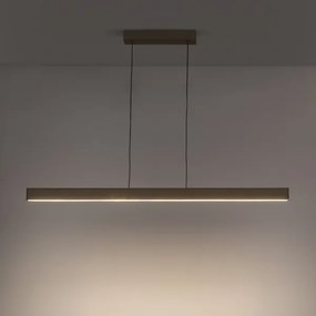Rabalux 72059 - Lustră LED pe cablu FAYRO LED/19W/230V 4000K bej