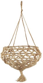 IB Laursen Cos suspendat din iuta JUTE FOLDABLE