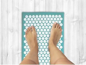 Covoraș de acupunctură și pernă Beper C301ACC001