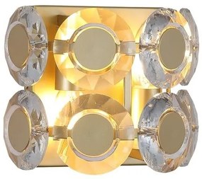 Aplica de perete design elegant Belle 2LT