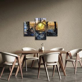 Tablou cu apa (90x60 cm)