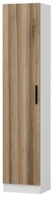 Dulap cu rafturi Nemake 15 (Nuc) . 1093932