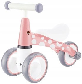 Bicicletă roz pentru fete