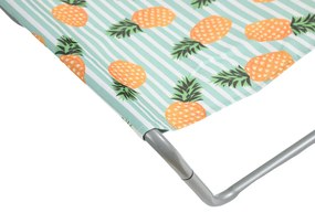 Sezlong pliabil de plaja SAND PINEAPPLE