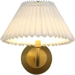 Searchlight 23310GO - Aplică de perete LED reglabilă DANISH LED/1,5W/230V