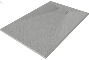 Mexen Hugo cadă pentru duș dreptunghiulară SMC 120 x 80 cm, gri - 42618012