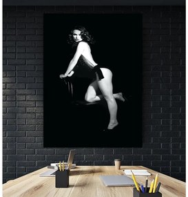 Tablou canvas Retro Painting 120x80 cm