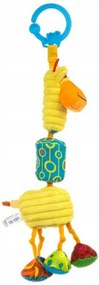 Bali Bazoo Jucărie agățată pe cărucior Girafă Gabi, galben