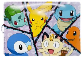 Pokémon suport de masă 43x28 cm