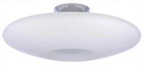 Lustra aplicata plafon design modern 50cm Pires Top