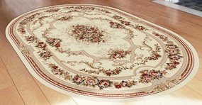 Covor Clasic Lotos 574 Oval