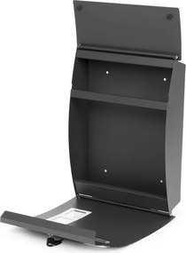 Cutie de scrisori blocabilă 32 x 45 x 10 cm