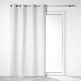 Draperie gri deschis blackout din microfibră 140x260 cm Obscure – douceur d'intérieur