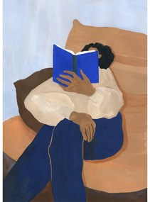 Poster 70x100 cm The Togo – Hanna Peterson – The Poster Club